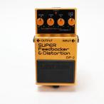 中古 スーパーフィードバッカー ディストーション エフェクター BOSS DF-2 SUPER Feedbacker&amp;Distortion
