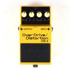 中古 オーバードライブ ディストーション エフェクター BOSS OS-2 OverDrive Distortion ギターエフェクター