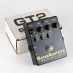 中古 TECH21 SansAmp GT2 アンプシミュレーター ギターエフェクター