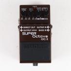 中古 スーパーオクターブ エフェクター BOSS OC-3  Super Octave ギターエフェクター オクターバー
