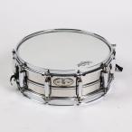  б/у малый барабан жемчуг Pearl SensiTone Custom Alloy Elite STAINLESS STEEL 14x5 Steel ракушка 
