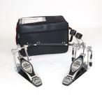  б/у барабан барабанные педали tamaTAMA HP200PTW Iron Cobra 200 Twin Pedal Power Glide железный Cobra 