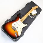  б/у электрогитара Fender American Standard Stratocaster HSS Maple Fingerboard 3TS 2007 год производства крыло american стандартный 