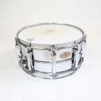 中古 スネアドラム パール Pearl SensiTone Steel Custom Alloy 14x6.5 スチールシェル