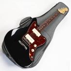  б/у электрогитара Fender American Special Jazzmaster Rosewood Fingerboard Black 2014 год производства крыло Jazzmaster 