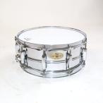 中古 スネアドラム パール Pearl SensiTone Steel Custom Alloy 14x5.5 スチールシェル