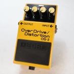  б/у повышающая передача Distortion эффектор BOSS OS-2 OverDrive Distortion гитара эффектор 