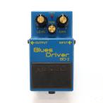  б/у блюз Driver эффектор BOSS BD-2 Blues Driver гитара эффектор повышающая передача bru гонг 