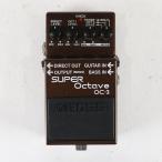 中古 スーパーオクターブ エフェクター BOSS OC-3  Super Octave ギターエフェクター オクターバー