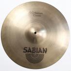 中古 クラッシュシンバル セイビアン SABIAN AA MEDIUM CRASH 18インチ