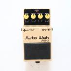 中古 オートワウ エフェクター BOSS AW-2 Auto Wah ギターエフェクター