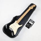  б/у Fender крыло AMERICAN STRATOCASTER BLACK 2006 год производства AMERICAN STANDRD Fender Stratocaster электрогитара 