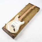  б/у электрогитара Fender Custom Shop 1954 Stratocaster Blonde 1997 год производства 