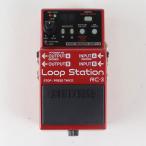 中古 BOSS ボス Loop Station RC-3 ルーパー エフェクター