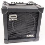  б/у Roland основа усилитель ROLAND CUBE-20XL BASS CB-20XL комбоусилитель 