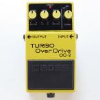 中古 ターボオーバードライブ エフェクター BOSS OD-2 TURBO OverDrive ボス ギターエフェクター