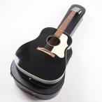 б/у акустическая гитара Gibson Custom Shop 1959 J-45 Ebony Black 2017 год производства The 59 J-45 Gibson Custom Shop 