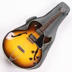  б/у электрогитара Gibson Memphis ES-135 Vintage Sunburst 2001 год производства 57 Classic установка Gibson men fis завод производства ES135