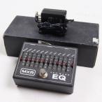 ���� MXR �O���t�B�b�N�C�R���C�U�[ �G�t�F�N�^�[ M108 10 Band Graphic EQ �M�^�[�G�t�F�N�^�[ M-108