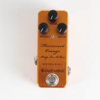  б/у One Control FLUORESCENT ORANGE AIAB Amp In A Box старый дизайн повышающая передача гитара эффектор 