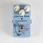  б/у Animals Pedal животное z педаль Surfing Bear Overdrive старый дизайн повышающая передача гитара эффектор 