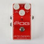 中古 オクターバー エフェクター ELECTRO-HARMONIX nano POG Polyphonic Octave Generator ギターエフェクター