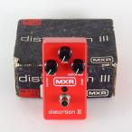  б/у Distortion эффектор MXR M-115 DISTORTION III гитара эффектор 