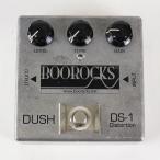  б/у Distortion эффектор BOOROCKS DUSH Distortion DS-1 гитара эффектор 