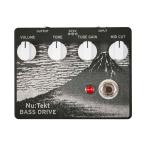 Nu:Tekt by KORG BD-S Bass Driver Nutube真空管を使用したベース用ドライブペダル
