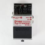  б/у основа синтезатор BOSS SYB-5 Bass Systhsizer Boss bass effector 