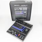 中古 ライブミキサー＆レコーダー ズーム ZOOM LIVETRAK L-8 8チャンネル