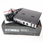  б/у аудио интерфейс Steinberg UR-RT2 старт Inver gRupert Neve Designs Transformer 2 основа установка 