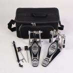  б/у барабан барабанные педали tamaTAMA HP200PTW Iron Cobra 200 Twin Pedal Power Glide железный Cobra 
