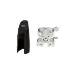 D'Addario Woodwinds/RICO LRICHCL1S/H-リガチャー B♭クラリネット シルバープレート