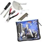 ギター工具 CruzTOOLS GrooveTech Guitar Tech Kit ギター用メンテナンス工具 グルーブテック クルスツールズ ギター工具一式セット