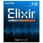 エリクサー ELIXIR 12007 NANOWEB SuperLight 09-52 7弦エレキギター弦