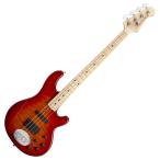 LAKLAND SK-4DX Cherry Sunburst Maple FB エレキベース