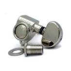 グローバー ギターペグ 102C クローム 1セット（6個入り） GROVER