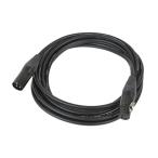 マイクケーブル XLR 5m カナレ CANARE EC05-B (XX) マイクコード