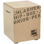 Schlagwerk Percussion SR-CP401 Hip Box Junior Cajon キッズカホン