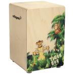 Schlagwerk Percussion SR-CP400 Tiger Box キッズカホン