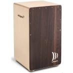 Schlagwerk Percussion SR-CP408 2inOne Cajon Dark Oak カホン