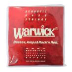  Warwick WARWICK 35200 MS 4 045/105 RED BRONZE Acoustic 4-string Medium scale акустический бас струна 