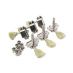 GOTOH SD90-HAP-M-SL-L3R3-Nickel ギター用ペグ
