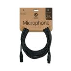 マイクケーブル XLR/XLR 15.2mPlanet Waves by D'Addario プラネットウェイヴス PW-CMIC-50