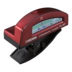 ギターチューナー クリップ式 BOSS TU-10 RD Clip-on Chromatic Tuner クリップチューナー レッド アコギ チューナー