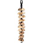 MEINL BI1NT Rubber Wood звук эффект 