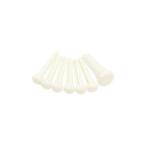 ダンドレア ギター ブリッジピン エンドピン アコギ BP-W White ブリッジピンセット D’Andrea