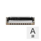 スズキ SUZUKI MANJI M-20 A 10穴ハーモニカ ブルースハープ ブルースハーモニカ