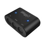 IK Multimedia iRig MIDI 2 iPhone/iPad/iPod Touch用 MIDIインターフェイス